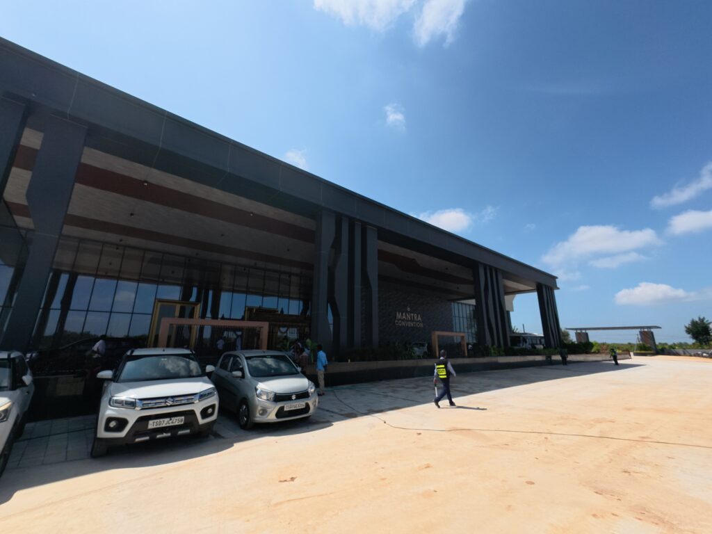 Parking Area   VIEW MORE